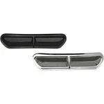 Custom Dynamics Fairing Trim W/ Stainless Steel Mesh Hd-vent-inser-b. Fixed Price $39.95.