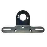 "stop" Tail Brake Light And License Plate Fender Mount Bracket Black 42-53031. Fixed Price $21.43.