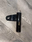 1982 Yamaha Left Fork Ear Headlight Mount Bracket. Fixed Price $22.95.