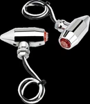 Joker Machine 05-56-RC Led Vega Cntr Red Chrome. Fixed Price $161.96.