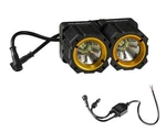 Alpena 78022 Led Cube Modular Auxiliary Utility Off Road Light Kit, 1 Pack,. Fixed Price $93.27.