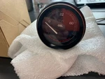 Harley Davidson Touring Electra Glide Roadflht Fltr Oil Pressure Gauge 75032-99B. Fixed Price $115.55.