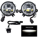 Pathfinder Led Fog Light Kit Chrome #FG610CA For Honda Goldwing 2006-2010. Fixed Price $233.33.