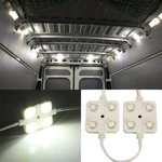 Transit Custom 12-ON Interior Back Load Xl Led Light Bulb Kit Super Bright. Fixed Price $13.49.