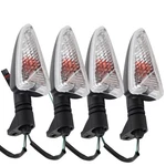 4 Led Front Rear Turn Signal Light Indicator Lamp For Bmw S1000XR S1000RR. Fixed Price $30.11.