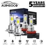 Ford Fusion 2006-2016 White Led Headlights High&low Beam Bulbs H7 H11. Fixed Price $29.99.