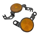 MT07 XSR700 Yamaha Oem Front Reflectors W/ Brackets. Fixed Price $34.99.