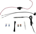Custom Dynamics Cheese Wedge Magic FLEX2 Led Light Kit Red. Fixed Price $15.16.