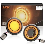 1157 Front Rear Led Turn Signals Kit Ultra Lights Super Bright Bulbs. Fixed Price $21.99.