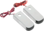 Alloy Art SSL-2R Fender Strut Led Marker Lights. Fixed Price $167.90.