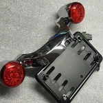 14-23 Oem Harley Rear Turn Signals Bar Touring W/ Custom Dynamics 6780013. Fixed Price $185.00.