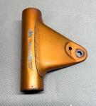 Yamaha R5 350 Fork Ear Head Light Mount Bracket Right. Fixed Price $10.00.