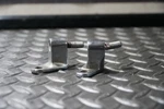 Harley Oem Front Turn Signal Mounting Kit Swivel 68266-03 Used Missing Nuts. Fixed Price $35.00.