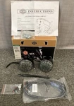 Harley Davidson 67800480 Led Bullet Turn Signal Front Smoke Black New Genuine. Fixed Price $547.80.