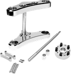 Headwinds Triple Tree Conversion Kit - 49 Mm Black Fits 3? Rake Elite. Fixed Price $987.57.
