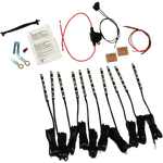 Custom Dynamics - M2SB1GREEN Magicflex Led Engine Kit,. Fixed Price $86.99.
