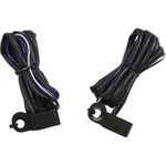 Drag Specialites 2040-2781 Black Smoke Led Handlebar Marker Lights. Fixed Price $173.63.