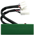Custom Dynamics 12V Run Brake Turn Smart Triple Play 04-13 Harley Sportster Xl. Fixed Price $99.95.