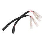 Bikemaster Turn Signal Adaptor Wires - Suzuki BO019023. Fixed Price $26.39.