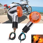 2X Amber Turn Signal Light For Kawasaki Vn Vulcan Classic Nomad Drifter. Fixed Price $15.50.