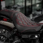Comfortable 2-UP Softer Thicker Seat Honda Shadow Spirit VT750C2 2007-2014. Fixed Price $180.00.