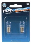 Peak Lighting Automotive Bulbs Multiple Item Numbers Mixed Vehicle. Fixed Price $19.99.