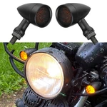 For Honda Shadow Spirit Aero Vt 1100 750 Bullet Led Turn Signals Blinker Lights. Fixed Price $22.59.