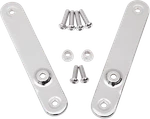 Drag Specialties Turn Signal Relocation Mounts 2020-0396. Fixed Price $72.25.