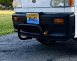 Subaru Sambar Front Guard Light Bar, KS4/3 & KV4/3 Mini. Fixed Price $365.00.