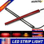 Motorcycle Strip 48LED Brake Stop Turn Signals Running Tail Light Flexible. Fixed Price $9.99.