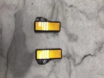 18 Suzuki S40 Savage Reflectors. Fixed Price $7.99.