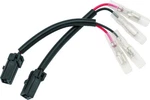 Bikemaster Turn Signal Adapter Harley-davidson Converts Oem To Marker 266277. Fixed Price $26.99.