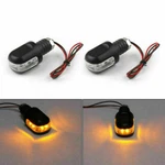 Moto Turn Signal Led Light Indicator Blinker Amber End Va. Fixed Price $22.66.