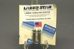 Harley Custom Lazer Star Handle Bar Adaptor Bracket For Micro Light. Fixed Price $9.95.