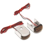 Alloy Art Led Fender Strut Marker Lights DSL-2. Fixed Price $182.90.