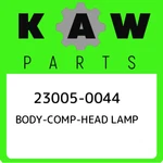 23005-0044 Kawasaki Body-comp-head Lamp 230050044, New Genuine Oem Part. Fixed Price $352.81.