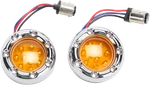 Arlen Ness Led "fire Ring" Kit Factory "deuce Style" Turn Signal Housing. Fixed Price $119.95.