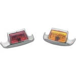 Drag Specialties Rear Fender Tip Light DS-719932. Fixed Price $32.05.
