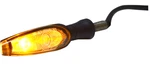Koso HE030011 Infinity Dual Led Indicator Lights Black/smoke. Fixed Price $99.99.