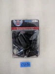 Custom Dynamics Sequential Tour Pak Seat Back Rest Led Lights CD-TPBR-14-SB. Fixed Price $143.99.