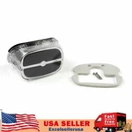 Smoke Led Tail Brake Light Lamp For Halrey Road King Glide Touring Chrome Ue. Fixed Price $61.78.
