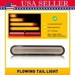 Led Car Truck Drl Light Bar Brake Flowing Turn Signal Stop Tail Strip 12V. Fixed Price $15.19.