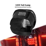 Smoke Led Brake Tail Lights Indicator For Harley Dyna Low Rider Fat Street Bob. Fixed Price $21.99.