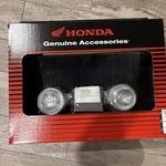 Honda Genuine Accessories Chrome Light Bar Vtx 1300R/S Part #08V31-MEA-101. Fixed Price $499.99.