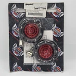 Custom Dynamics FTRB-RR-1156 2020-1241 Red Led Turn Signal Lights Harley Nos. Fixed Price $59.99.