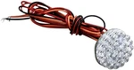 Custom Dynamics Universal Led Cluster 1.25IN. Red. Fixed Price $24.65.