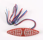 Drag Specialties Replacement Led Board Cateye For 2030-0172 Harley 2010-0381. Fixed Price $61.31.