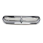 Custom Dynamics Chrome Fairing Cover W/stainless Steel Mesh-hd-vent-inser-c. Fixed Price $39.95.