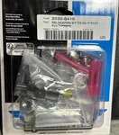 Drag Specialties Chrome Turn Signal Relocation Kit 2020-0410 Fxst-flstf-fxstc. Fixed Price $59.98.