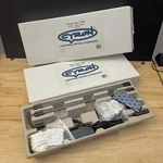 Cyron - SCPI502W Led Light Bars 2X15 D65 White Single Color Pro Kit Units. Fixed Price $154.97.